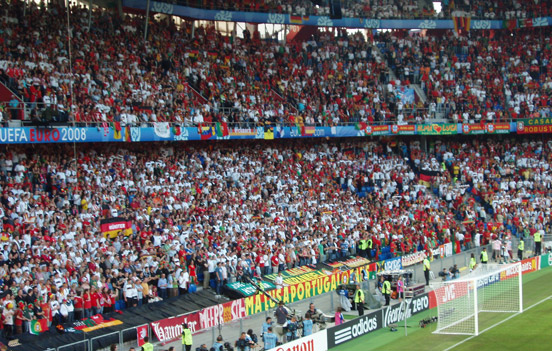 Portugal vs Deutschland (2-3)