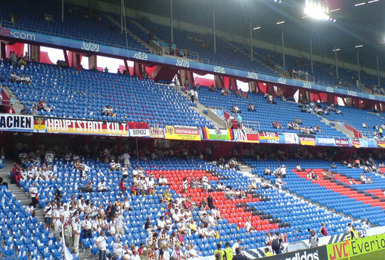 Deutschland vs Türkei (3-2)