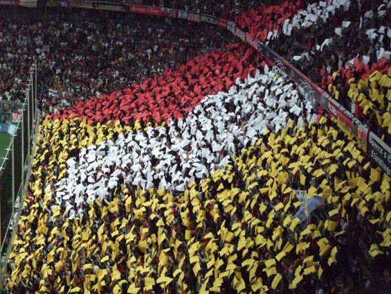 Deutschland vs Tschechien (0-3)