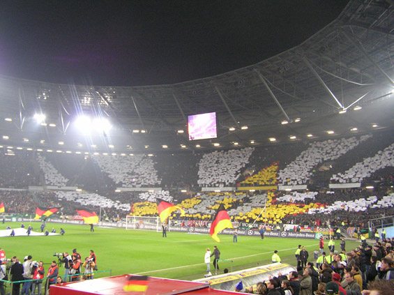 Deutschland vs Zypern (4-0)