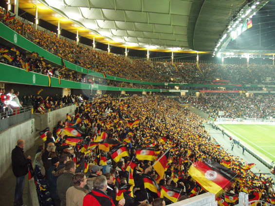 Deutschland vs Wales (0-0)