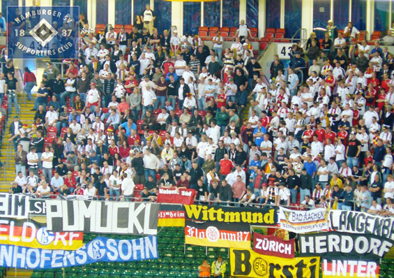 Wales vs Deutschland (0-2)