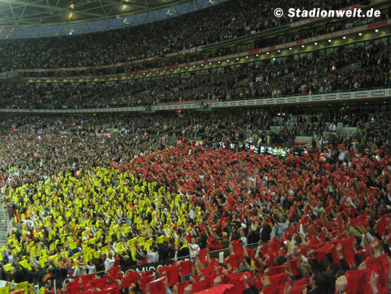 England vs Deutschland (1-2)