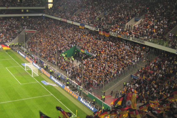 Deutschland vs Rumänien (3-1)