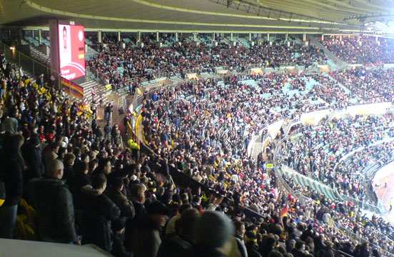 Österreich vs Deutschland (0-3)