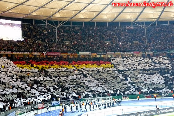 Deutschland vs England (1-2)