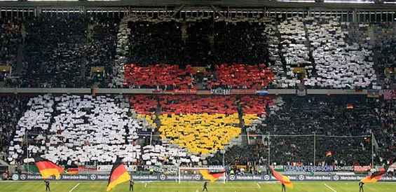 Deutschland vs Norwegen (0-1)