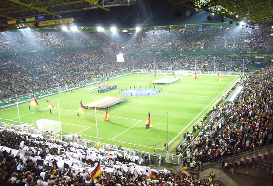 Deutschland vs Russland (2-1)