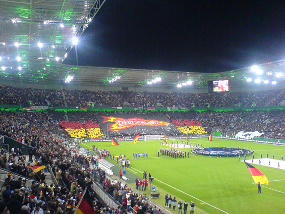 Deutschland vs Wales (1-0)