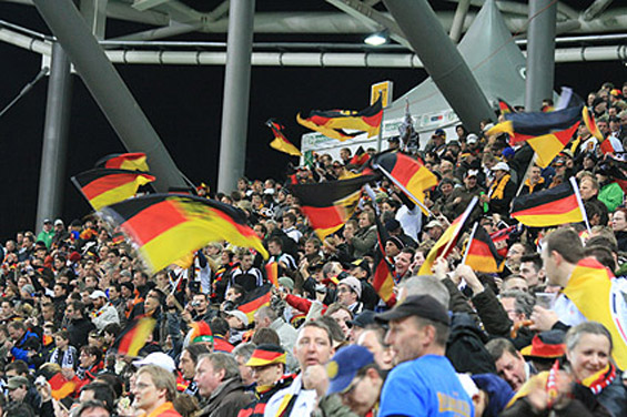 Deutschland vs Liechtenstein (4-0)