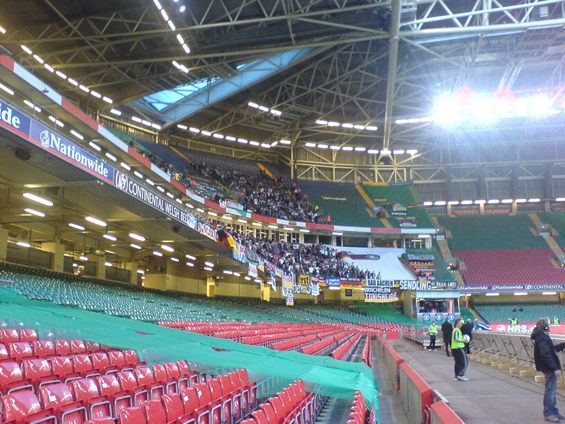 Wales vs Deutschland (0-2)