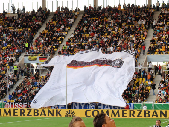 Deutschland vs San Marino (6-0)