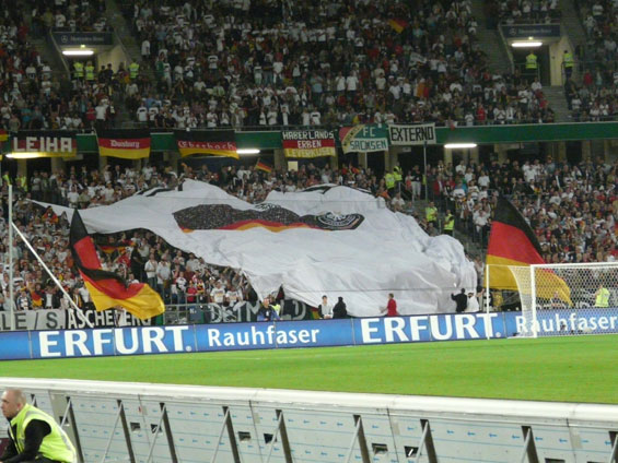 Deutschland vs Aserbaidschan (4-0)