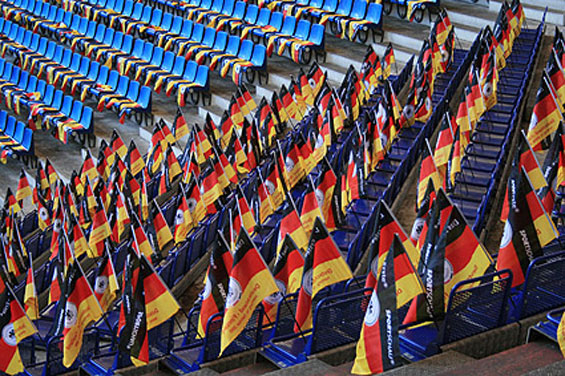 Deutschland vs Finnland (1-1)