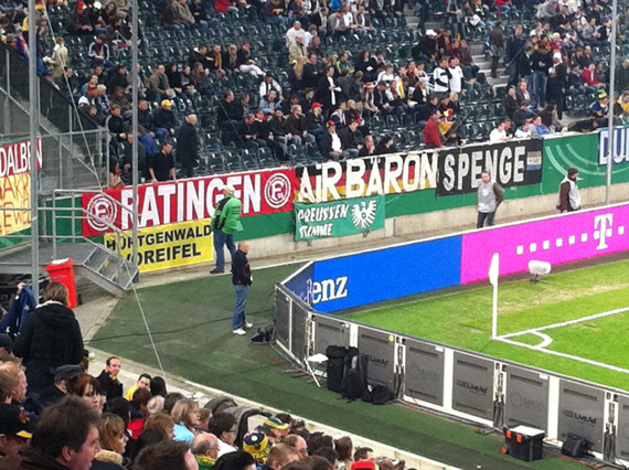 Deutschland vs Australien (1-2)