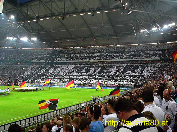 Deutschland vs Österreich (6-2)