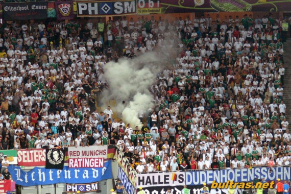 Deutschland vs Portugal (1-0)