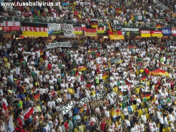 Dänemark vs Deutschland (1-2)