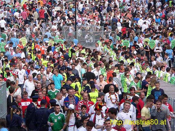 Deutschland vs Italien (1-2)