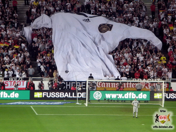 Deutschland vs Brasilien (3-1)