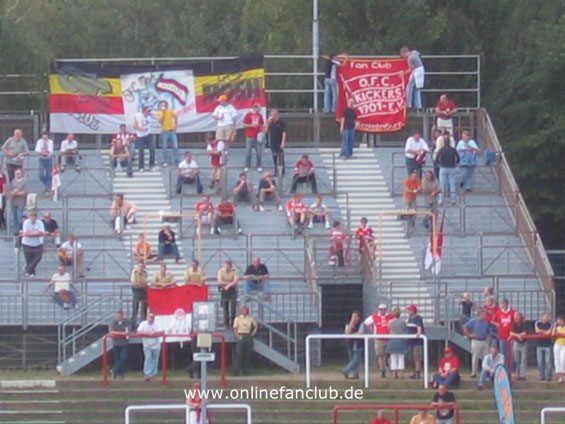 Offenbacher FC Kickers vs SV Elversberg (2-3)