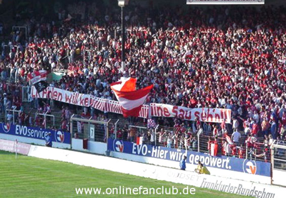 Offenbacher FC Kickers vs Rot-Weiß Ahlen (1-2)