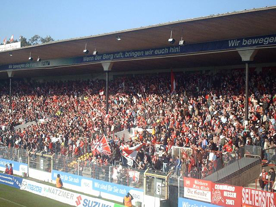 Offenbacher FC Kickers vs Stuttgarter Kickers (4-0)