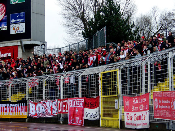 FC Carl Zeiss Jena vs Offenbacher FC Kickers (0-2)