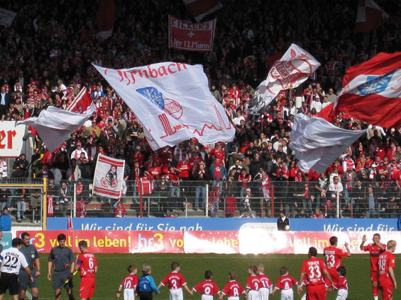 Offenbacher FC Kickers vs VfR Aalen (2-1)