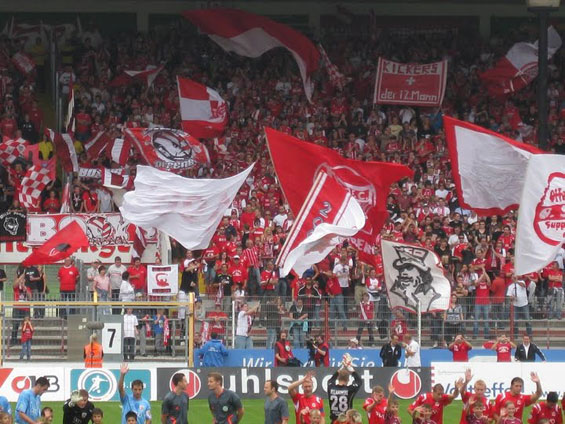 Offenbacher FC Kickers vs FC Ingolstadt 04 (0-1)