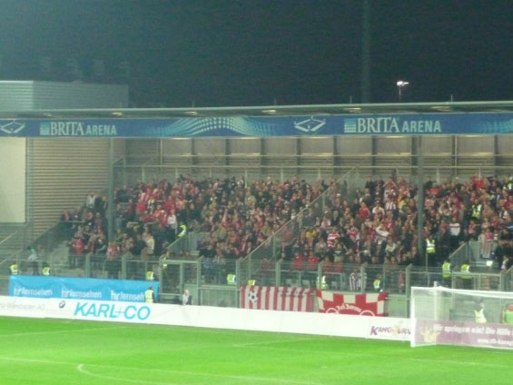 SV Wehen Wiesbaden vs Offenbacher FC Kickers (3-3)