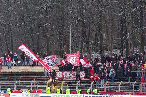 FC Erzgebirge Aue vs Offenbacher FC Kickers (4-2)