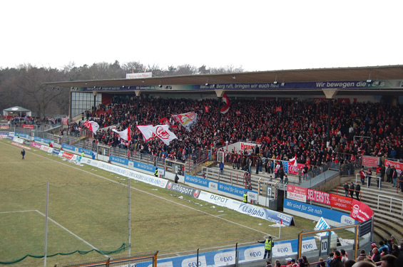 Offenbacher FC Kickers vs Wacker Burghausen (3-0)