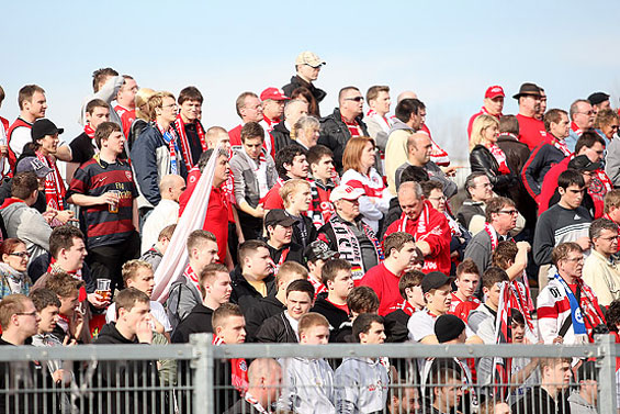 FC Ingolstadt 04 vs Offenbacher FC Kickers (1-0)