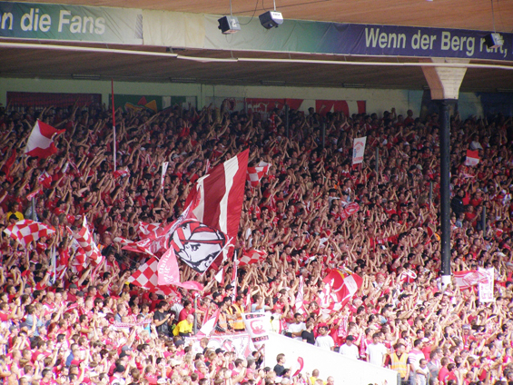 Offenbacher FC Kickers vs Eintracht Frankfurt (0-3)