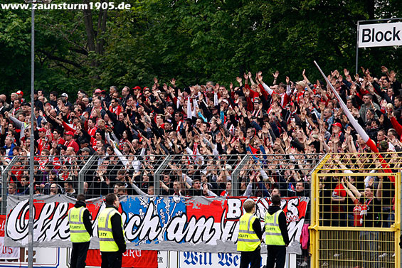 KSV Hessen Kassel vs Offenbacher FC Kickers (1-2)