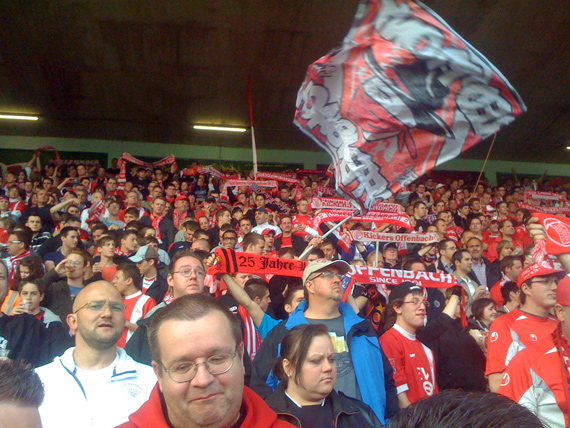 Offenbacher FC Kickers vs FC Carl Zeiss Jena (0-2)