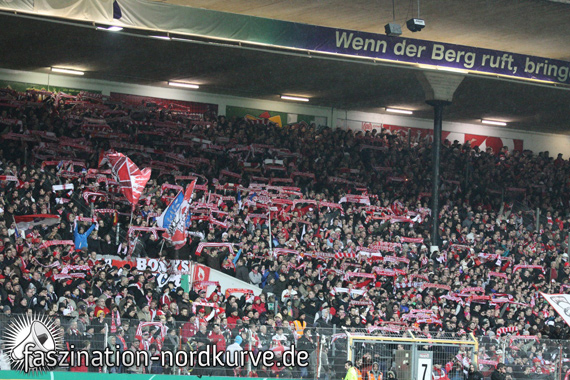 Offenbacher FC Kickers vs 1. FC Nürnberg (0-2)