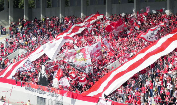 Offenbacher FC Kickers vs VfR Aalen (2-1)