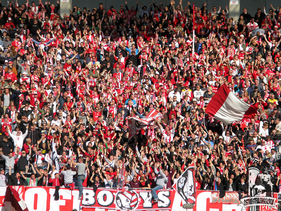 Offenbacher FC Kickers vs DSC Arminia Bielefeld (0-1)