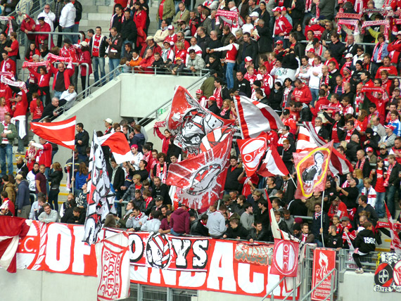 Offenbacher FC Kickers vs SSV Jahn Regensburg (2-1)
