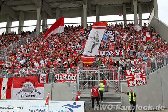 Offenbacher FC Kickers vs Rot-Weiß Oberhausen (1-0)