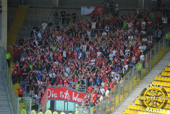 TSV Alemannia Aachen vs Offenbacher FC Kickers (1-3)