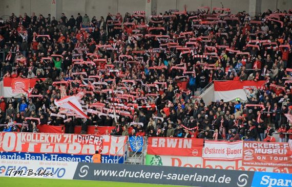 Offenbacher FC Kickers vs TuS Koblenz (4-0)