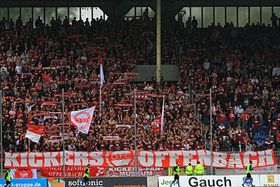 SV Waldhof Mannheim 07 vs Offenbacher FC Kickers (1-0)