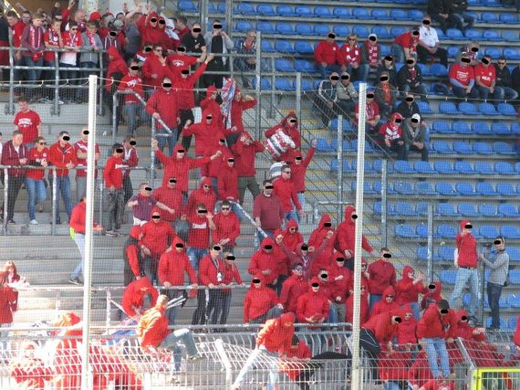 SV Waldhof Mannheim 07 vs Offenbacher FC Kickers (0-0)