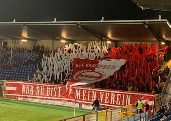TSG Hoffenheim II vs Offenbacher FC Kickers (1-3)