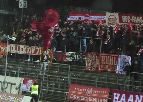 SSV Ulm 1846 vs Offenbacher FC Kickers (1-0)