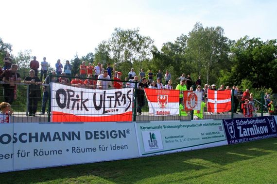 Optik Rathenow vs Carl Zeiss Jena (1-2)