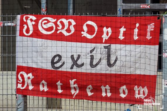 Chemnitzer FC vs Optik Rathenow (3-0)